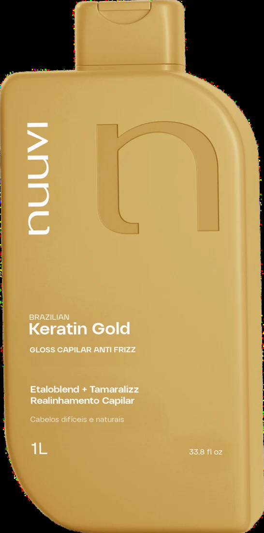 Keratin Gold