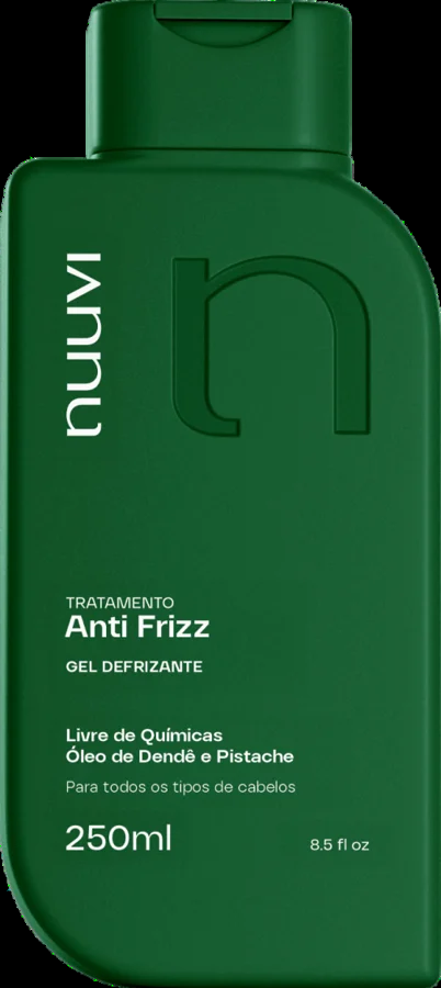 Gel Anti Frizz 1
